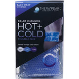 TheraPearl billes de gel pour thérapie par le froid et apaisement.