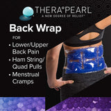 TheraPearl refroidissement au congélateur pour apaiser les tensions.