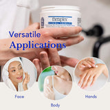 Theraplex Eczema Therapy emballage clair montrant la barrière protectrice douce.