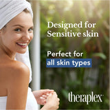 Theraplex Eczema Therapy routine quotidienne pour peaux sèches et irritées.