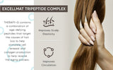 Therapy-G Crème-capillaire, texture onctueuse enveloppe les cheveux.