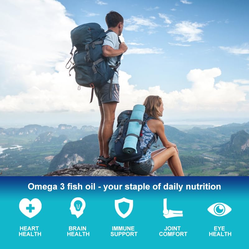 Utilisation avec repas – routine bien-être TheraSuva Omega-3