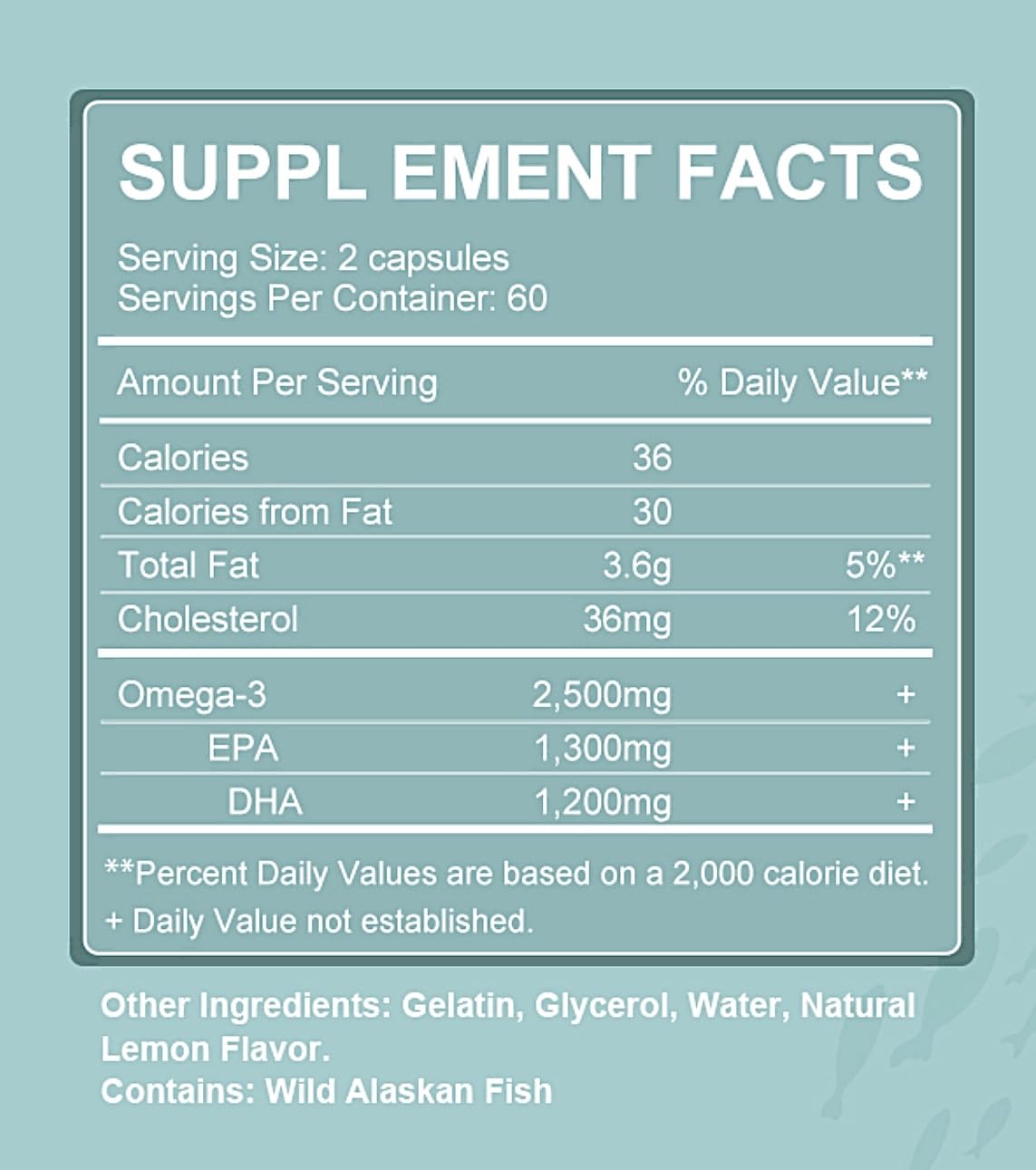 TheraSuva Omega-3 bénéfices cœur-articulations: pour un mode de vie actif.