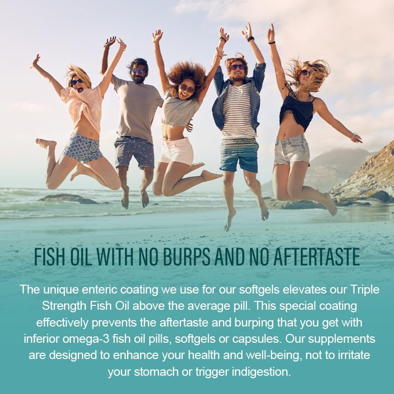 TheraSuva Omega-3 digestion facile: gélules faciles à digérer.
