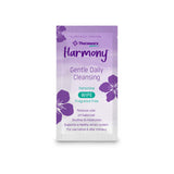 Theraworx Harmony lingettes emballage individuel, idéales pour déplacements et sacs à main.
