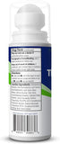 Theraworx Relief Roll-On: absorption rapide et sensation apaisante.