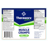 Theraworx Relief rouleau odeur discrète pour usage quotidien
