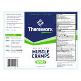 Theraworx Relief sans odeur: pratique au quotidien.