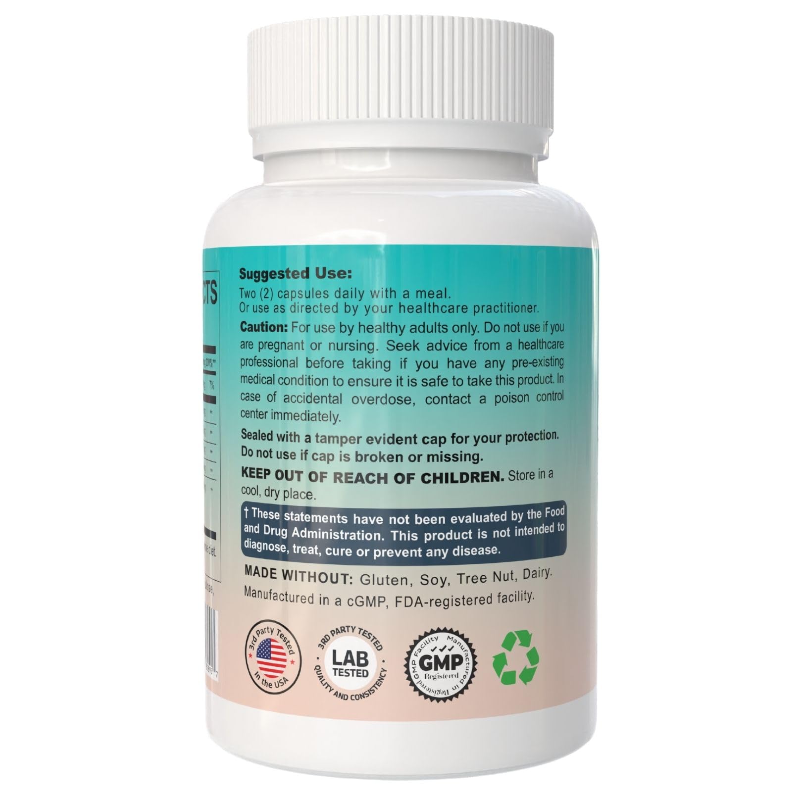 Ensemble digestif THEREXA: enzymes et acides biliaires pour le confort.