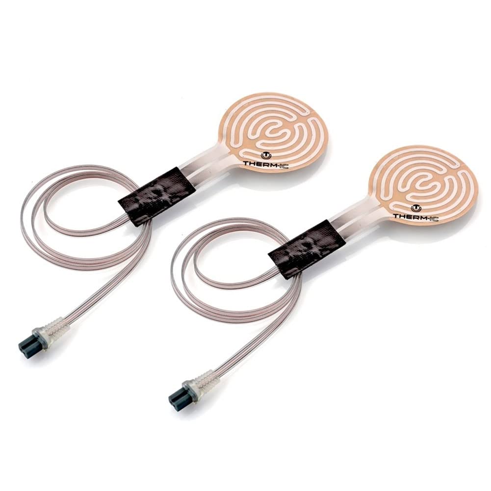 Therm-ic éléments chauffants 1paire, remplacement rapide dans les semelles.