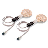 Therm-ic éléments chauffants 1paire, remplacement rapide dans les semelles.