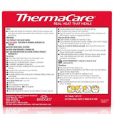 ThermaCare chauffe-cou, chaleur ciblée pour détendre le cou.