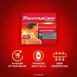 ThermaCare pack8, lot prêt à l’emploi pour toute la famille.