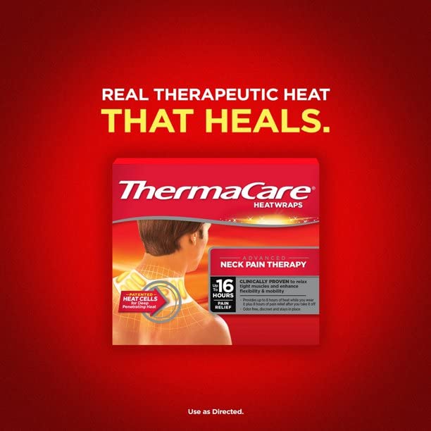 Mise en place facile avec ThermaCare, montage rapide.