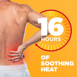 ThermaCare-thermotherapie-jetable : chaleur pratique et prête à l’emploi.