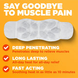 ThermaCare Thermowrap articulations : soulagement ciblé des muscles et des articulations.