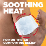 ThermaCare Thermowrap crampes menstruelles : chaleur efficace pour les crampes.