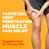 ThermaCare Thermowrap nuque : chaleur apaisante pour les tensions cervicales.