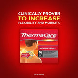ThermaCare transport discret, facile à transporter et ranger.