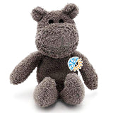 Thermal-Aid Happy The Hippo chauffe-douceur offrant réconfort rapide.