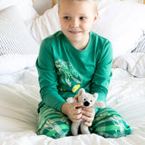 Ollie Koala adapté aux enfants et réutilisable, facile à remettre en place.
