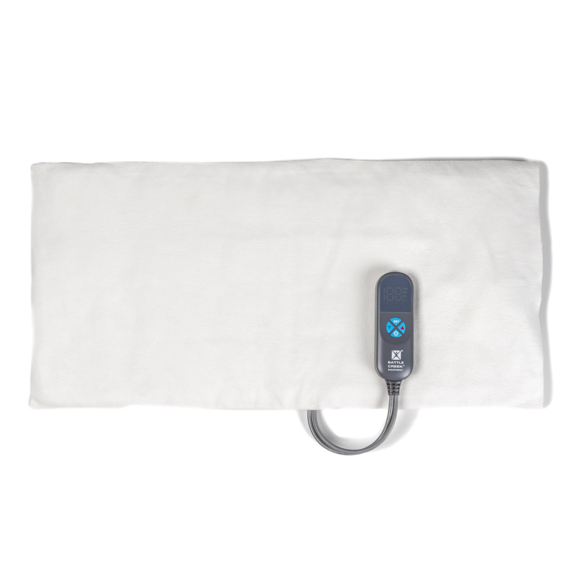 Thermophore 655 – couverture lavable et grand format pour le dos et les lombaires.