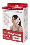 Thermophore Classic réglages haut/moyen/bas visibles pour un confort personnalisé.