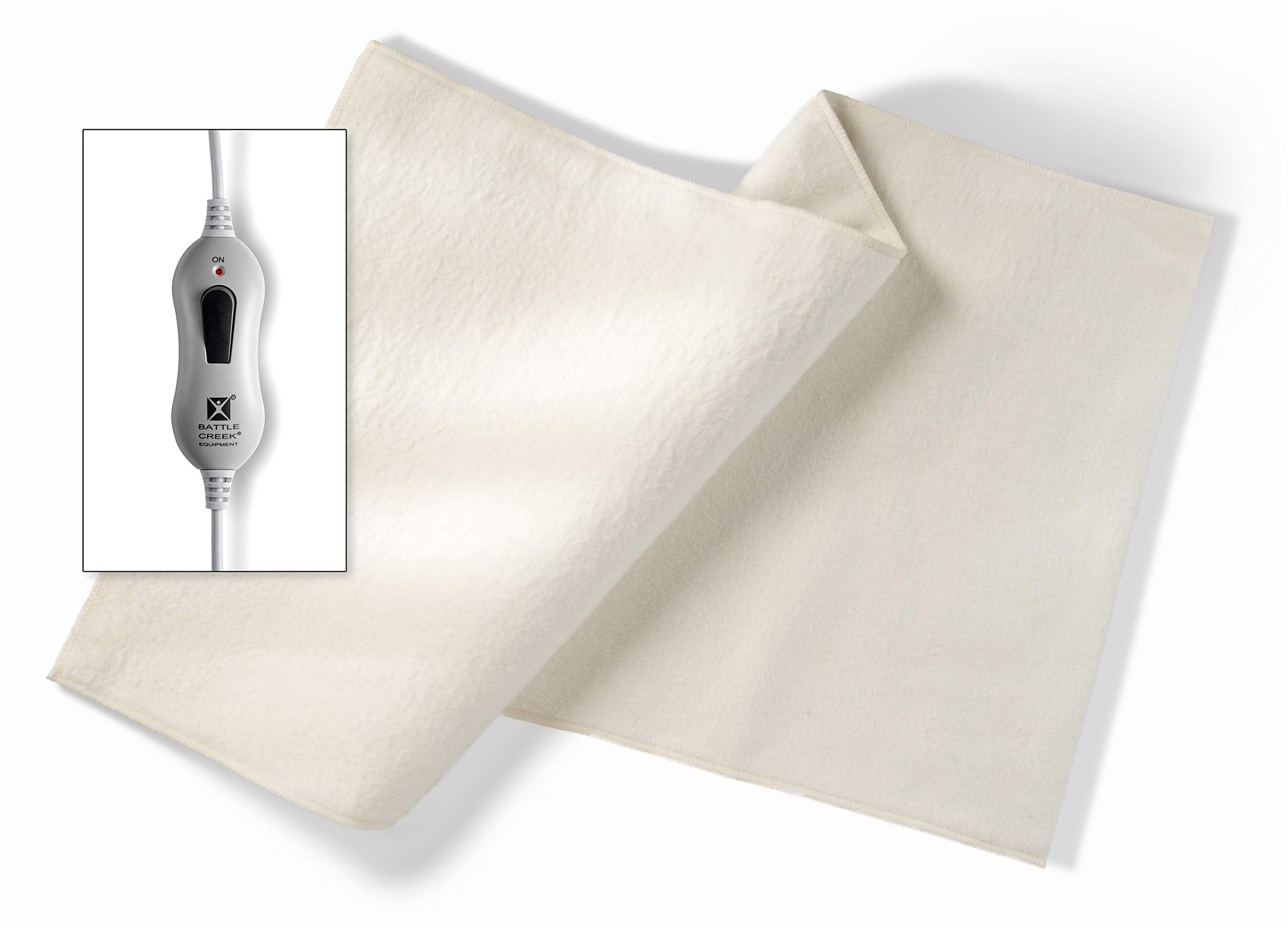 Thermophore Complete Medical Classic Plus Large – couverture Moisture-Plus pour chaleur efficace et confort.