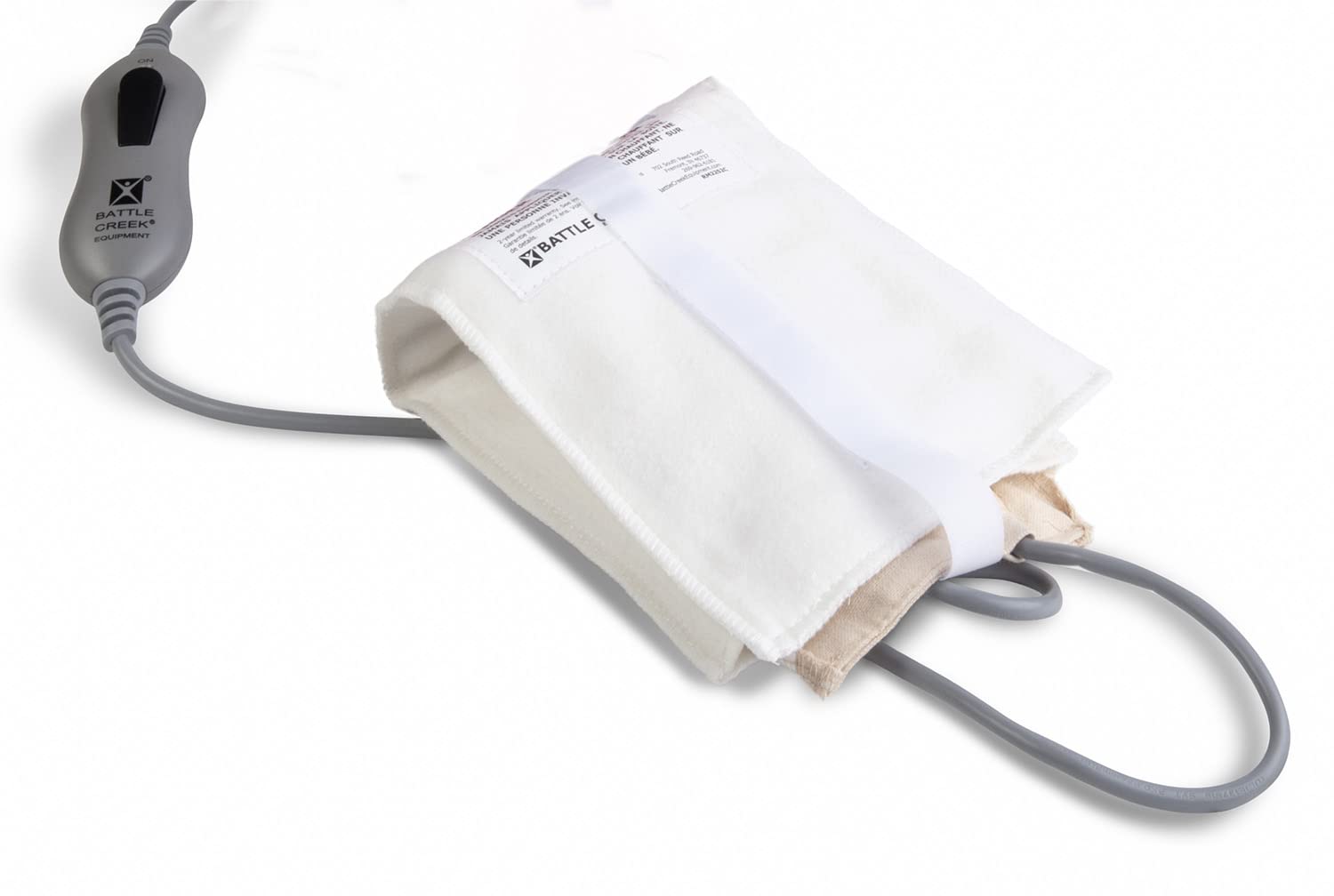 Thermophore Liberty – chaleur humide pour le cou et les sinus, format petit.