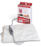 Thermophore MaxHeat 14 po x 14 po, chaleur douce et continue pour le confort quotidien.