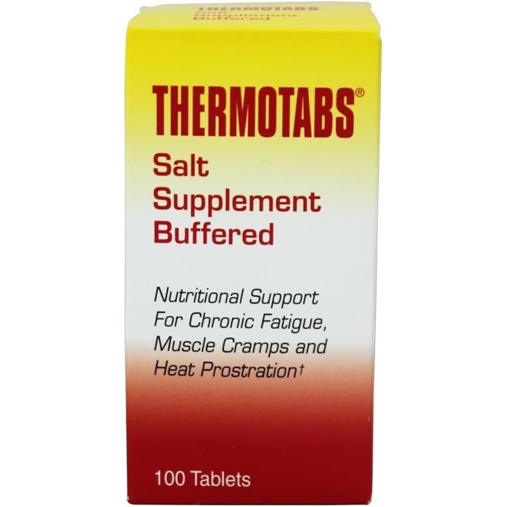 Thermotabs dose quotidienne-tablette, geste rapide pour votre équilibre quotidien.