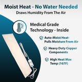 Thermotech application thermique profonde ciblant zones tendues durant les séances.