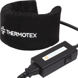 Thermotex coussin chauffant pour le cou, chaleur ciblée pour détendre les muscles.