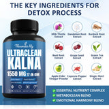 Theronika Aly Ultraclean – étiquette claire et informative sur l'emballage.