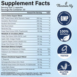 Theronika Aly Ultraclean – gélules végétales favorisant purification sans effort.