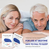 Therum Masque Yeux Voyage – idéal pour avion et nuits loin de chez soi.