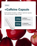 THESIS Le kit de démarrage – ingrédients Bacopa et Ginkgo, concentration soutenue.