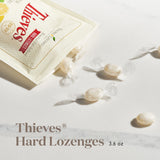 Thieves pastilles durs, emballage portable pratique au travail ou à l'école.