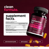 Gélules THINBI Berberine—utilisation simple au quotidien.