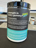 Thinbi Creatine Monohydrate Gummies – sachet voyage pour emporter vos gommes