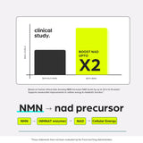 Thinbi NMN soutien mitochondries et vitalité durable.