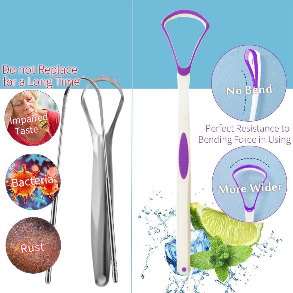Étui de voyage ThinkPrice pour rangement facile et hygiène buccale en déplacement.