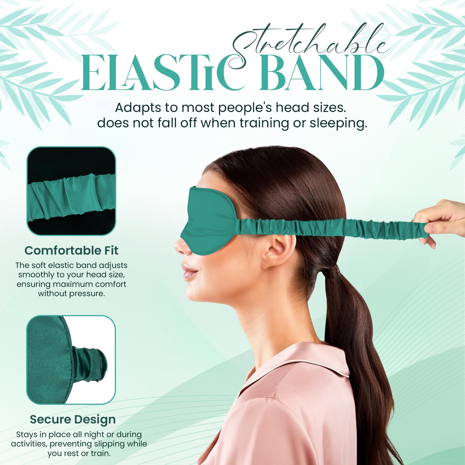 Thirty Something masque-satin-xxl-etui-satin, rangement élégant pour vos voyages.