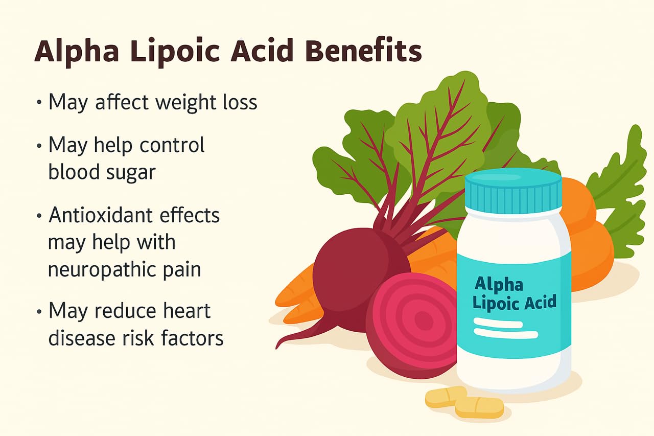 Capsules ThisNThat acide lipoïque 200 mg associées à la carnitine pour votre routine quotidienne.