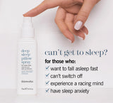 Lavande apaisante avec THISWORKS Deep Sleep Pillow Spray favorisant une nuit plus calme.