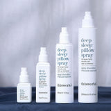 THISWORKS Deep Sleep Pillow Spray: format voyage discret et portable.