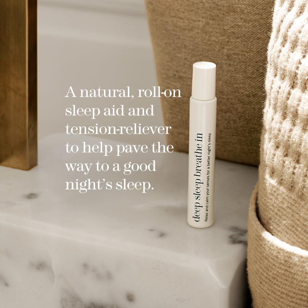 THISWORKS Inhalation sur mouchoir avant le coucher pour détendre l'esprit.