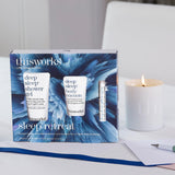 THISWORKS gel douche sommeil pour une douche apaisante avant le coucher.