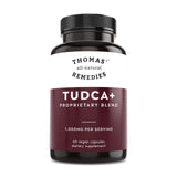 Détails Tudca – complément naturel pour soutenir les fonctions hépatiques