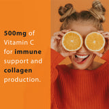 Vitamine C Thomas' remèdes naturels au Sureau biologique — extrait naturel de plantes.